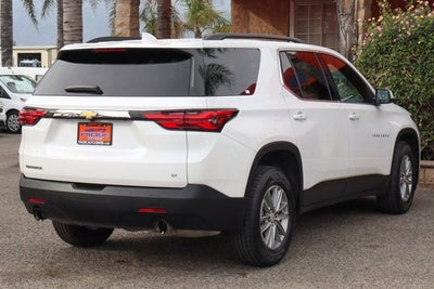 2023 Chevrolet Traverse LT