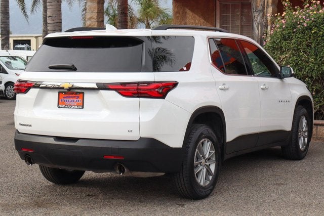 2023 Chevrolet Traverse LT