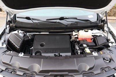 2023 Chevrolet Traverse LT