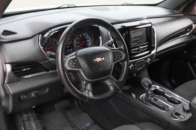 2023 Chevrolet Traverse LT