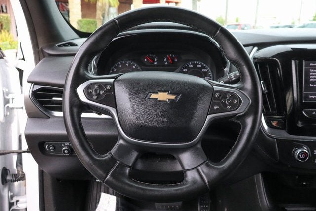 2023 Chevrolet Traverse LT