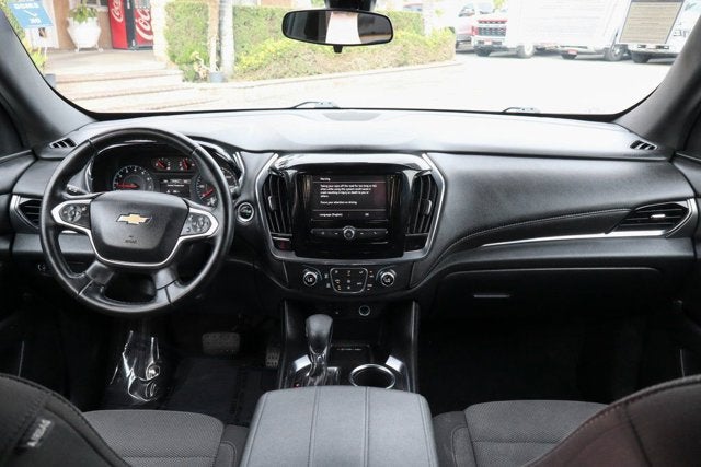 2023 Chevrolet Traverse LT