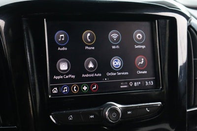 2023 Chevrolet Traverse LT