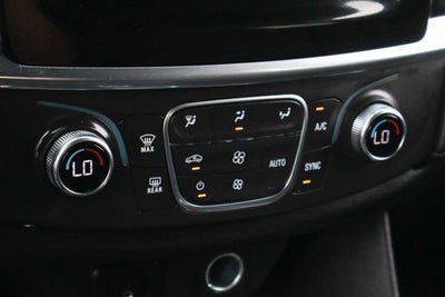 2023 Chevrolet Traverse LT