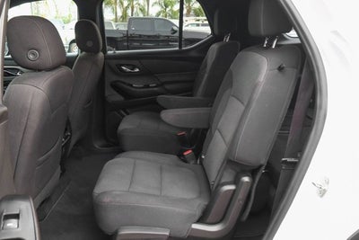 2023 Chevrolet Traverse LT