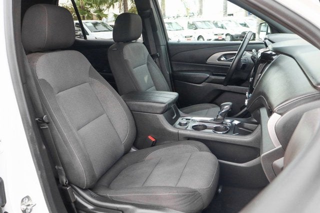 2023 Chevrolet Traverse LT