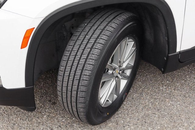 2023 Chevrolet Traverse LT