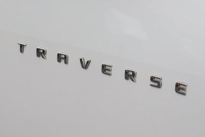 2023 Chevrolet Traverse LT