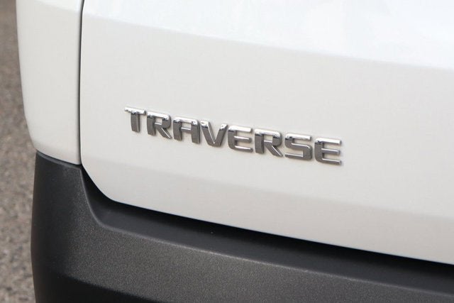 2023 Chevrolet Traverse LT