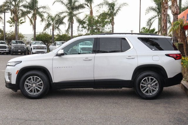 2023 Chevrolet Traverse LT