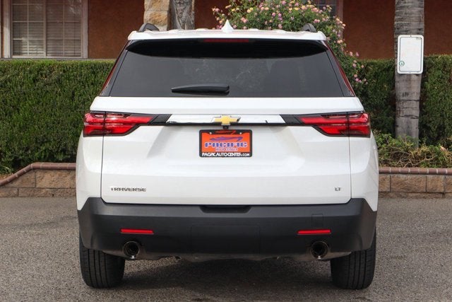 2023 Chevrolet Traverse LT