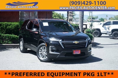 2023 Chevrolet Traverse LT