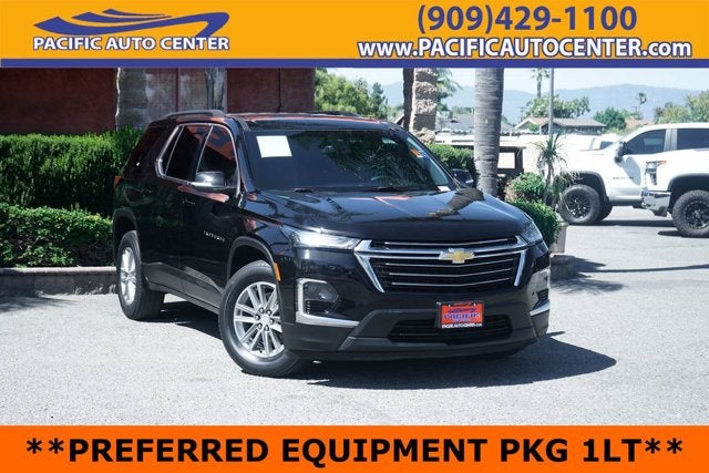 2023 Chevrolet Traverse LT