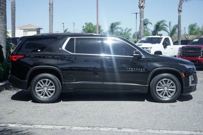 2023 Chevrolet Traverse LT