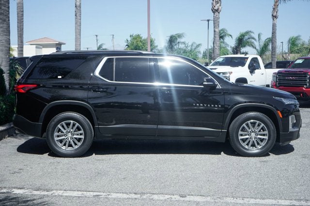 2023 Chevrolet Traverse LT