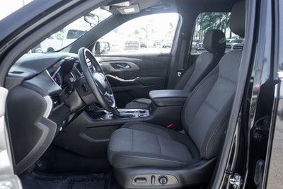 2023 Chevrolet Traverse LT