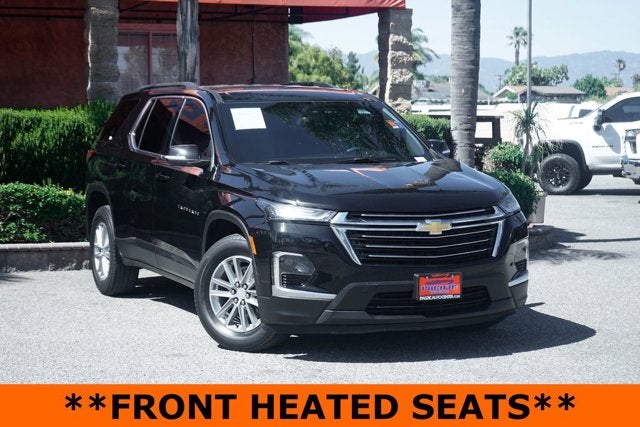 2023 Chevrolet Traverse LT
