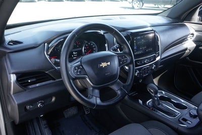 2023 Chevrolet Traverse LT