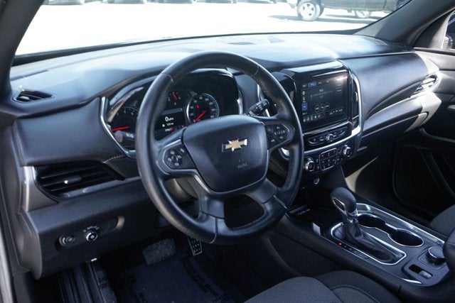 2023 Chevrolet Traverse LT