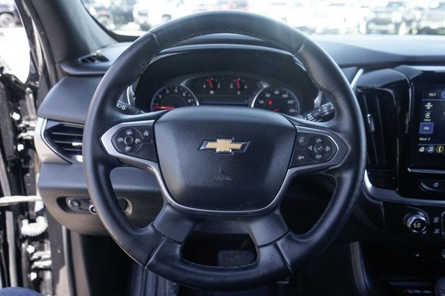 2023 Chevrolet Traverse LT