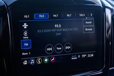2023 Chevrolet Traverse LT
