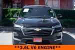 2023 Chevrolet Traverse LT