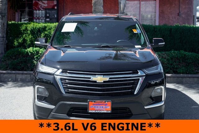 2023 Chevrolet Traverse LT