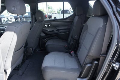2023 Chevrolet Traverse LT