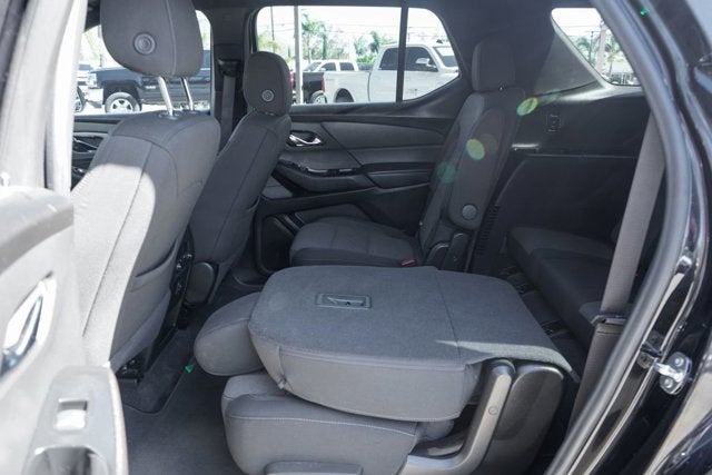 2023 Chevrolet Traverse LT