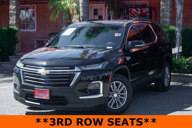 2023 Chevrolet Traverse LT