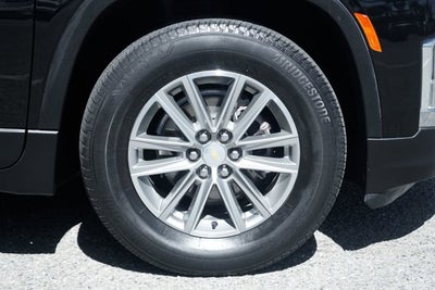 2023 Chevrolet Traverse LT
