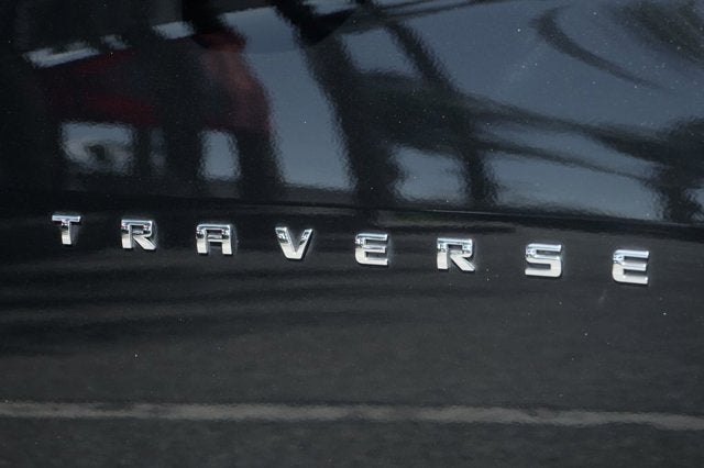 2023 Chevrolet Traverse LT