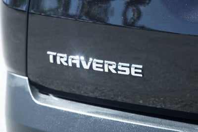 2023 Chevrolet Traverse LT