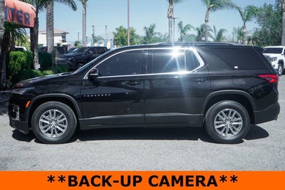 2023 Chevrolet Traverse LT