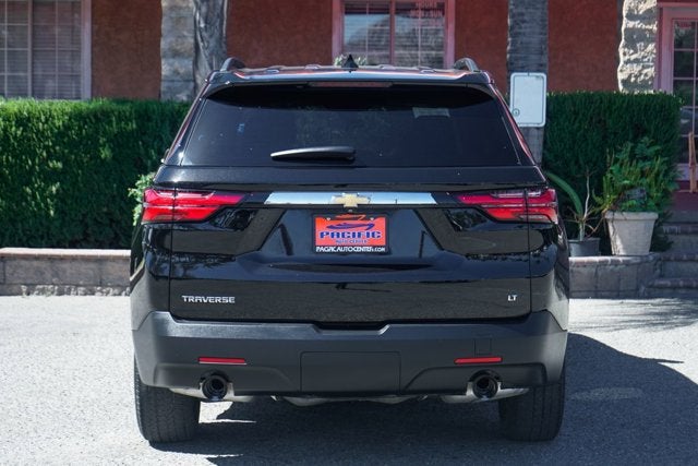 2023 Chevrolet Traverse LT