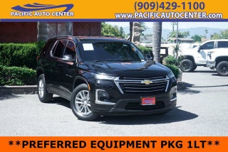 2023 Chevrolet Traverse LT