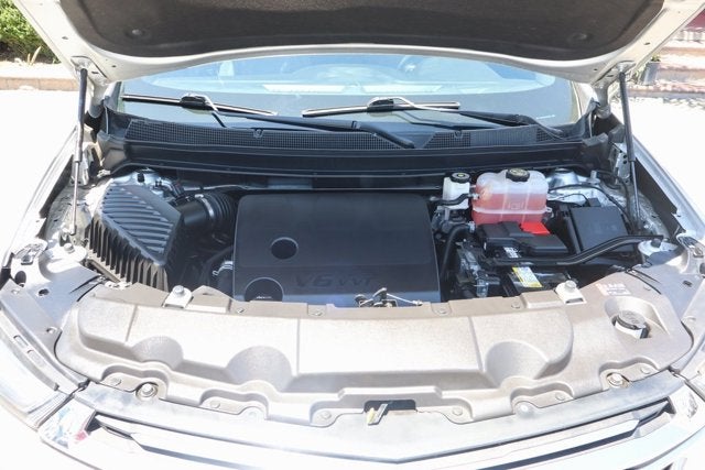 2022 Chevrolet Traverse LT