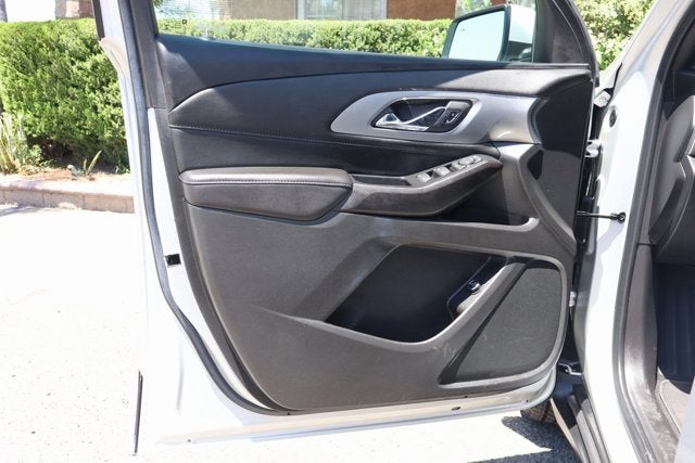 2022 Chevrolet Traverse LT