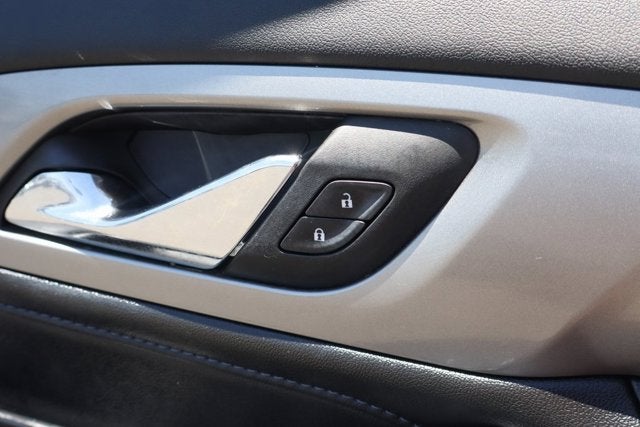 2022 Chevrolet Traverse LT