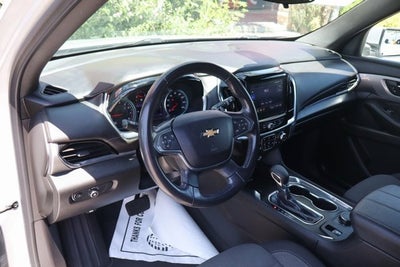 2022 Chevrolet Traverse LT