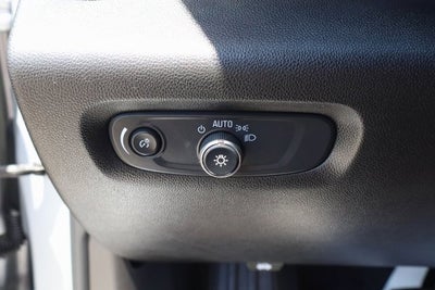 2022 Chevrolet Traverse LT