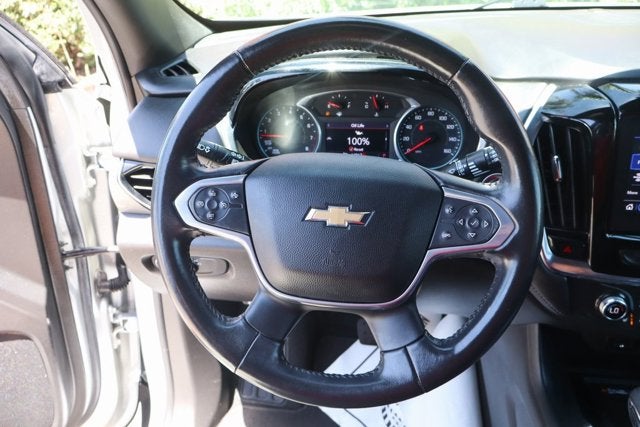 2022 Chevrolet Traverse LT