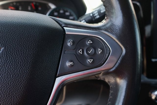 2022 Chevrolet Traverse LT