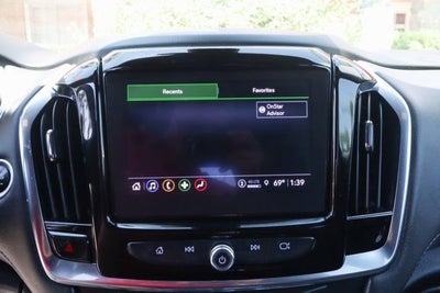 2022 Chevrolet Traverse LT