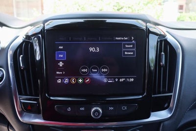 2022 Chevrolet Traverse LT