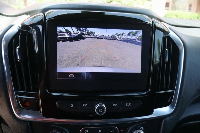 2022 Chevrolet Traverse LT