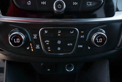 2022 Chevrolet Traverse LT