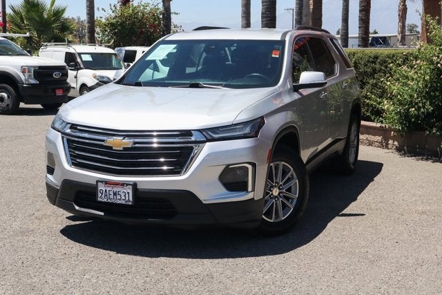 2022 Chevrolet Traverse LT