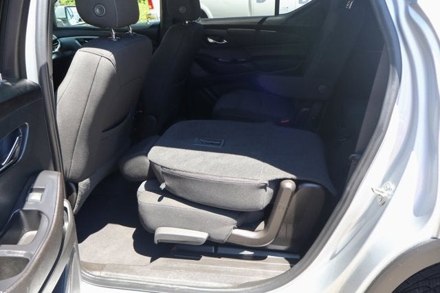 2022 Chevrolet Traverse LT