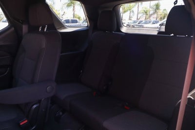 2022 Chevrolet Traverse LT